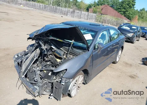 2014 Lexus Es 350 z USA, uszkodzony, nr VIN JTHBK1GG8E2104032